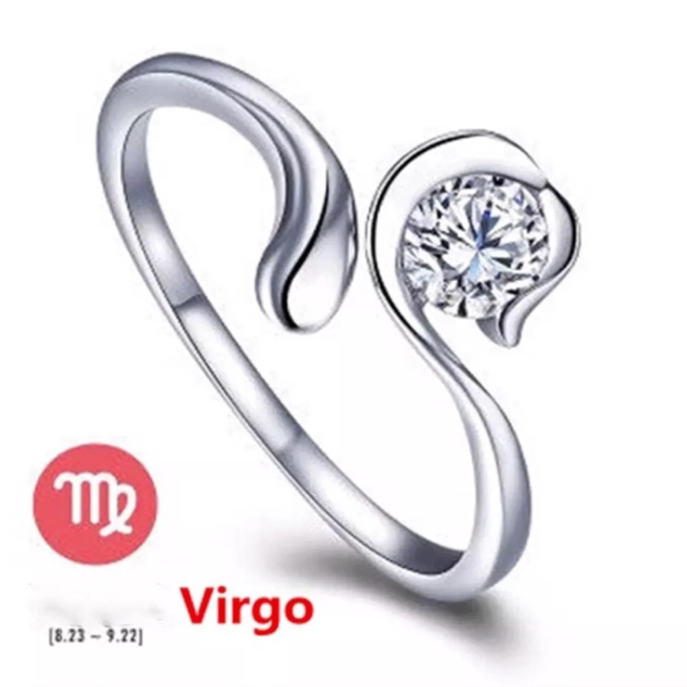 Zodiac Ring